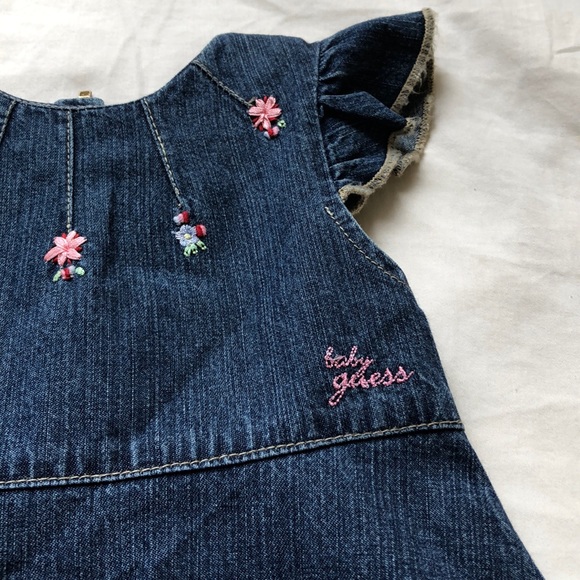 Baby guess 2 piece set - Picture 5 of 5